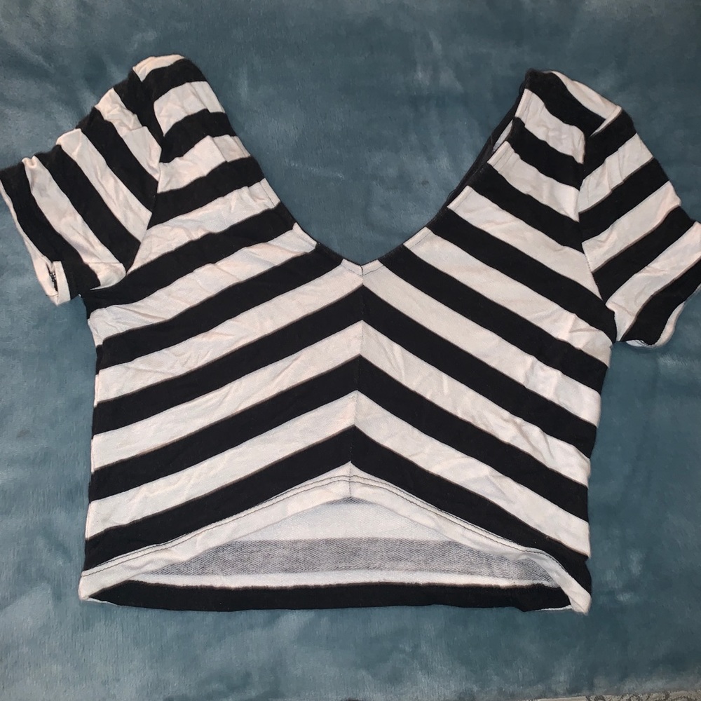 NEW, with tags, crop top